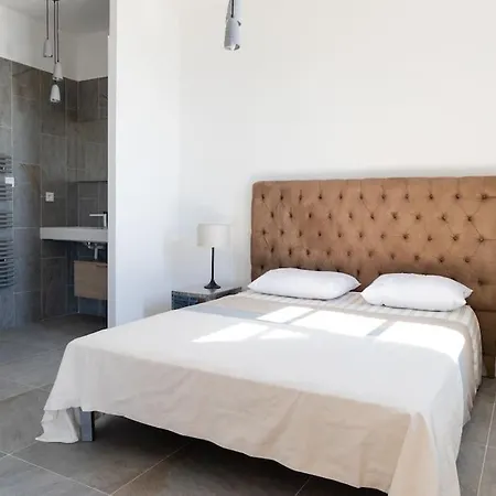 Belle Vue Mer- Erbalunga A 2 Pas De La * 브란도