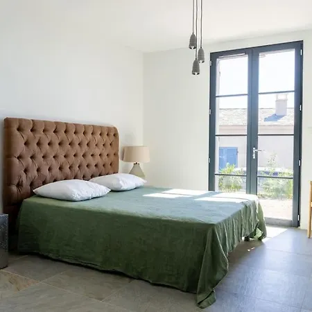 Belle Vue Mer- Erbalunga A 2 Pas De La Brando