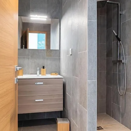 Belle Vue Mer- Erbalunga A 2 Pas De La 빌라