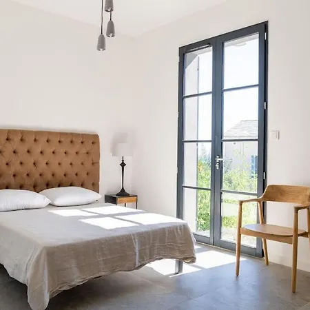 Βίλα Belle Vue Mer- Erbalunga A 2 Pas De La *