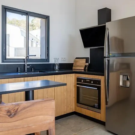 Belle Vue Mer- Erbalunga A 2 Pas De La