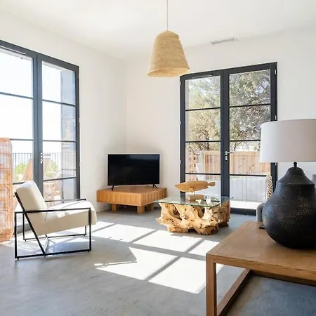 Belle Vue Mer- Erbalunga A 2 Pas De La * Brando