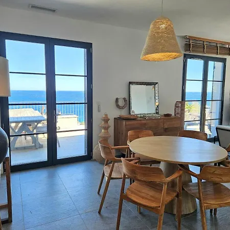 Villa Belle Vue Mer- Erbalunga A 2 Pas De La Brando