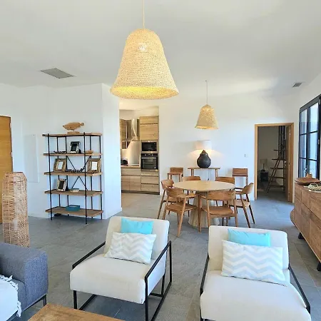 Villa Belle Vue Mer- Erbalunga A 2 Pas De La *