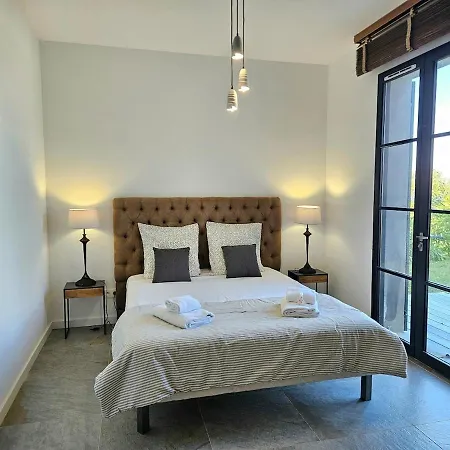Belle Vue Mer- Erbalunga A 2 Pas De La Villa Brando