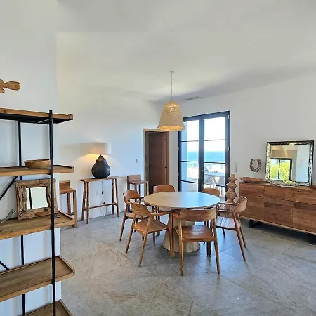 Belle Vue Mer- Erbalunga A 2 Pas De La Villa *