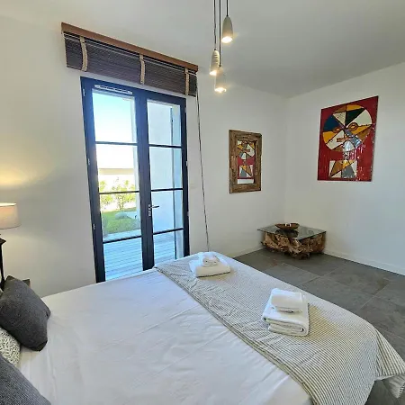 Belle Vue Mer- Erbalunga A 2 Pas De La Villa Brando